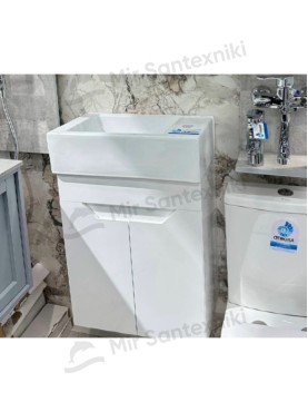 Раковина с тумбой Debora 6